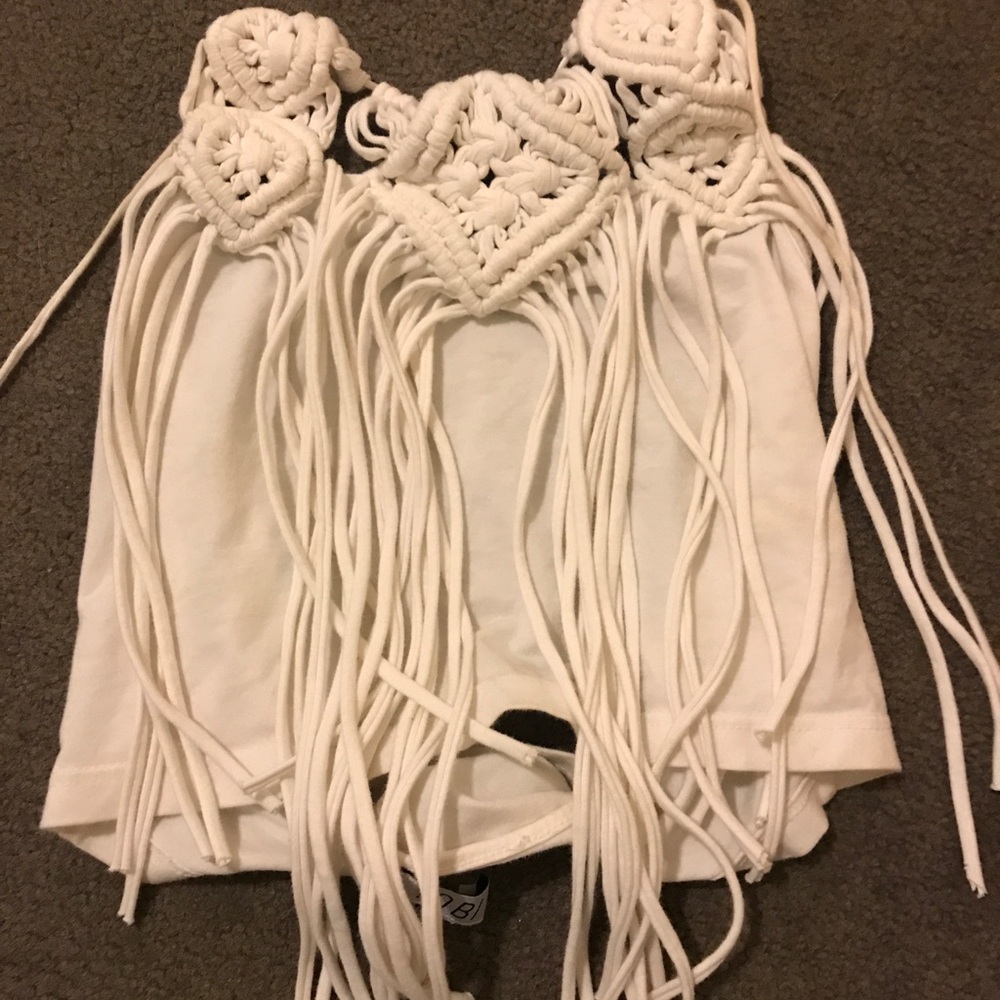 Tobi crop top